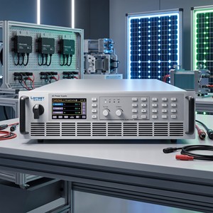 แหล่งจ่ายไฟแบบตั้งโต๊ะ 3U รองรับการติดตั้งบนแร็ค กำลังไฟ 20kW แบบสองทิศทาง ปรับโปรแกรมได้ 750V 120A Chroma ITECH สำหรับแบตเตอรี่รถยนต์ไฟฟ้า - Product Image 4