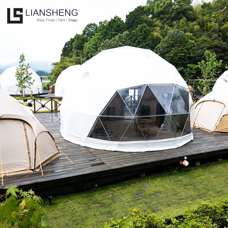 6 inch tall dome plastic