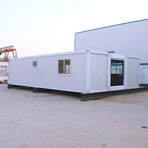 Maisons en conteneur personnalisées professionnelles Nouveau design Expédition <span class=keywords><strong>Maison</strong></span> en conteneur de 40 pieds à vendre - Product Image 2
