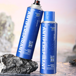 <span class=keywords><strong>Deodorante</strong></span> <span class=keywords><strong>Spray</strong></span> per <span class=keywords><strong>Uomo</strong></span>, Fragranza Menta Fresca, Controllo Odori Rapido e Duraturo, Aerosol Facile da Applicare, 200 mL (6.8 Fl Oz) - Product Image 4