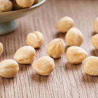 Noix de hêtre entières pelées, blanchies, sans peau, crémeuses, naturelles, de qualité supérieure, ingrédient alimentaire pour pâtisserie et confiserie, 12