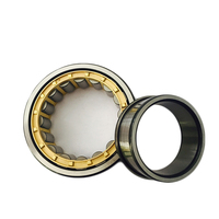 Roulement à rouleaux cylindriques NJ2210 en promotion, dimensions 50*90*23mm, pour compresseurs, éoliennes, laminoirs, machines-outils