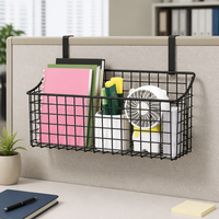 Panier de rangement pliable moderne en acier inoxydable, écologique, étanche, pour l'organisation des aliments dans la cuisine