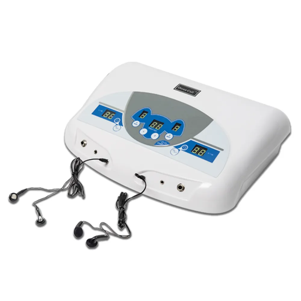 Detox voet spa machine/ionische voet spa detox machine met MP3 relax functie