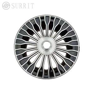 ล้ออัลลอยด์ฟอร์จเข้ากันได้กับขอบล้อรถยนต์เงาสูง18/19/20นิ้ว E300 AMG GLC GLG C200 - Product Image 4