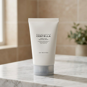 SKIN1004 มาดากัสการ์ เซนเทลล่า ไฮยาลู-ซิก้า มอยส์เจอร์ ครีม 75 มล. มอยส์เจอร์ไรเซอร์บำรุงผิวหน้าจากเกาหลี ช่วยเติมความชุ่มชื้นและเสริมสร้างเกราะป้องกันผิว - Product Image 3