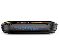 HK1 RBOX X4S Amlogic S905X4 8K 4K 5G BT 4.1 4GB 32GB Android 11.0 Reproductor Multimedia Smart TV Box