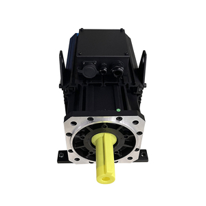 545Nm Custom High Power Motor Kit 1500rpm 85.6KW Canopen/Modbus 380V Motor Ethercat for <b>Drilling</b> Machines - Product Image 3