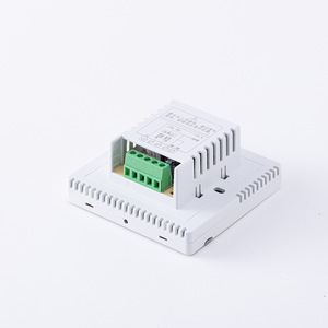 Vanne thermostatique LCD Royal DN25 pour système d'eau, contrôle du chauffage et du refroidissement - Product Image 2