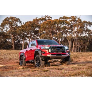 กระจังหน้ารถยนต์แบบ LED สำหรับ Toyota Hilux Toyota REVO 2021+ ชุดแต่งกันชนหน้า อุปกรณ์ตกแต่งรถยนต์ - Product Image 3
