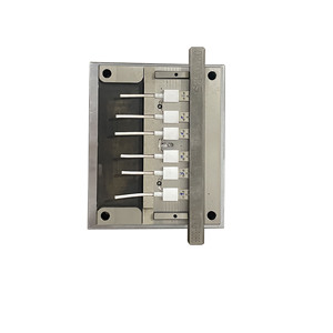 Dawang DW-00002 ISO 9001 Chứng Nhận Ép Phun Nhựa Fastener <span class=keywords><strong>Clip</strong></span> Cho Tiền Giấy Giữ Tóc - Product Image 5