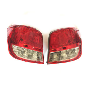 Piezas de Carrocería, Luz Trasera 2012-2016 Toyota Corolla Axio/Fielder, Lámpara Trasera OEM 81551-12C60 81561-12C60 - Product Image 1