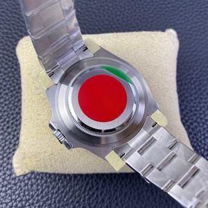 Montre mécanique automatique de luxe pour homme, verre saphir de haute qualité de 39 mm, luminescente, pour la plongée, mouvement NH34 - Product Image 3