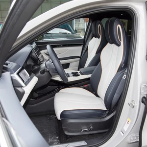 BYD Song Plus DM-I EV 150km Chine Nouvelle Énergie Voitures Automobile Voiture Haute Vitesse SUV Véhicules Électriques - Product Image 5