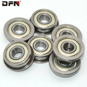 แบริ่งหน้าแปลน F682 F692 MF52 F683 F682X MF83 MF63 MF83 F623 MF93ลูกปืนขนาดเล็ก - Product Image 3