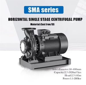 Motor <span class=keywords><strong>de</strong></span> bomba centrífuga <span class=keywords><strong>de</strong></span> tubería ISG 35 metros cúbicos por hora Suministro <span class=keywords><strong>de</strong></span> agua para edificios <span class=keywords><strong>escolares</strong></span> - Product Image 2