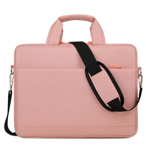 Sac à bandoulière pour ordinateur portable, étui de protection fin et étanche, personnalisable, idéal pour le bureau et les affaires, vente en gros - Product Image 4