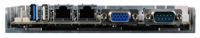 Carte mère SBC IEI WAFER-BT-J19001 3,5 pouces, Intel Celeron J1900 quadricœur 22 nm avec SoC Intel intégré