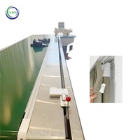 Machine à coudre automatique pour ruban de pliage en S pour rideaux