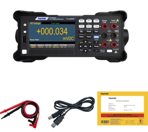 มัลติมิเตอร์ดิจิตอล Hantek HDM3075 HDM3075H/HDM3075B/HDM3075A/HDM3075S ราคาดี มัลติมิเตอร์ Hantek ราคาดี Hantek HDM3075 HDM - Product Image 3