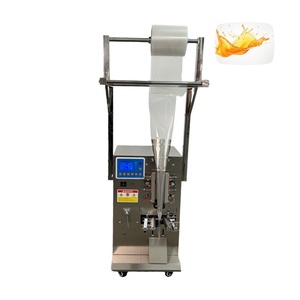 10ml Oil Packaging Machine Sachet Packaging Machine Milk Packing Machine - Product Image 2