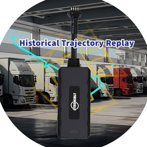 Lynkworld LW4G-5B-MASS-P Mini Xách Tay GLOnass Beidou GPS Tracker Android App Từ Xa Động Cơ Tắt Máy Điện Xe Máy Định Vị - Product Image 5