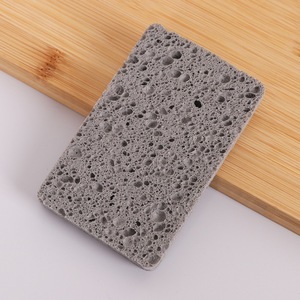 Éponge de cuisine biodégradable en cellulose végétale naturelle personnalisée, fine, pour le nettoyage de la vaisselle - Product Image 6
