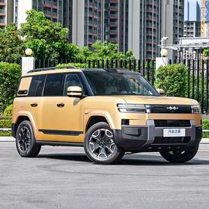 2025 vehículo eléctrico chino fórmula ecuación leopardo 8 Fangchengbao 8 coches nuevos PHEV SUV - Product Image 3