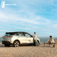 FAW Bestune JOYEE S04, SUV Eléctrico con Autonomía de 445 km, Volante a la Izquierda, 5 Puertas, Automático, con Descarga Externa V2L, Auto Eléctrico Compacto