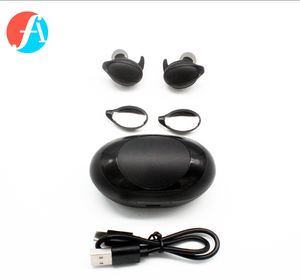Écouteurs TWS audiophiles brevetés FA-F9 <span class=keywords><strong>Pro</strong></span> |   Écouteurs HiFi personnalisés avec puce QCC3040 et codec AptX - Product Image 1
