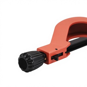 Industrieller Manueller Rotations-Rohrschneider mit Manganstahl-Aluminiumlegierungsklingen für PPR/PE-Rohre Modell 50-120 - Product Image 5