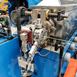 Một cửa dịch vụ xây dựng dây chìa khóa trao tay dự án sản xuất cáp thiết bị điện 60 Dây cáp làm máy đùn - Product Image 1