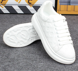 Hommes Nouvelles Baskets Décontractées Confortables Respirantes <span class=keywords><strong>Semelle</strong></span> Épaisse Légère avec <span class=keywords><strong>Semelle</strong></span> EVA Sports Running Style - Product Image 4