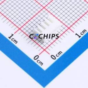 JC15-4Y Housing (Wire-to-Board / Wire-to-Wire) P=1.5mm Connector ( Jack Structure: 1x4P )( Pitch: 1.5mm )( Number of Rows: 1 ) - Product Image 2