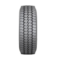 Pneus et services de qualité supérieure mondiale, pneus de camion radiaux GITI TBR, TBR GTR923, 265/70R19.5