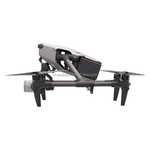 DJI Professional Photograph Drone DJI Inspire 3 Dual Native ISO Full-frame 8K 1/1.8-inch Ultra-Wide Night-Vision FPV Camera Dron