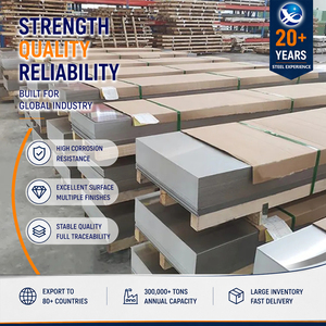 316l Stainless Steel Plate - Product Image 1