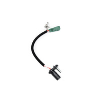 Sensor de Velocidad Intermedio 8F24 J1KP-7M183-BB, Componente de Caja de Cambios, Repuestos de Transmisión para Ford Focus, Kuga, Lincoln Corsair