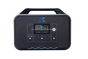 Batterie <span class=keywords><strong>LiFePO4</strong></span> durable 2000 cycles, station d'alimentation portable, démarreur de saut, port RV, allume-cigare, charge sans fil pour une maison fiable - Product Image 3