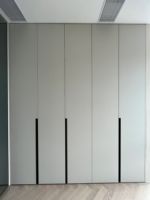 Meubles de maison modernes, écologiques, durables, de luxe, modulaires et personnalisés, grande capacité, armoire de chambre à coucher, armoire de salon, éclairage LED