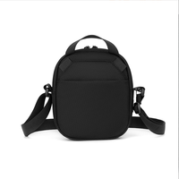 Tas Selempang Kecil Kasual Fashion Logo Kustom dengan Bahan Nylon Tahan Air, Ringan, Portabel, Sederhana, dan Tahan Lama