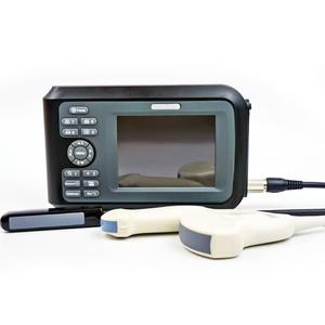 JZ-JVEV8 Portable Vétérinaire Ultrasonique Machine Agricole Animal Bovins Cheval Grand Animal Grossesse <span class=keywords><strong>Test</strong></span> Sonde Dispositif - Product Image 6