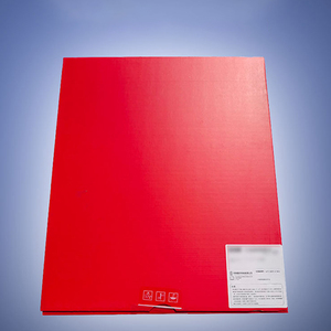 Film radiographique industriel en gros de rayons X 14*17 pour les essais non destructifs Film radiographique d'industrie de défaut de NDT X Ray - Product Image 2