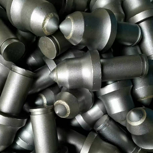 <strong>2025</strong> Hot Selling OEM <strong>Mining</strong> Machinery Parts Carbon Steel Pick Miner <strong>Conical</strong> Pick Coal Mine Pick Drill <strong>Bit</strong> - Product Image 4