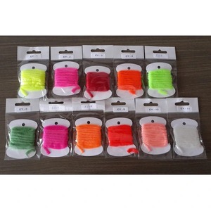 Matériel <span class=keywords><strong>de</strong></span> montage <span class=keywords><strong>de</strong></span> mouches en fibres synthétiques, type fil d'œuf, pour leurres <span class=keywords><strong>de</strong></span> pêche Minnow Bait, mouches œuf <span class=keywords><strong>de</strong></span> saumon, mouches sèches, leurres <span class=keywords><strong>de</strong></span> pêche à la <span class=keywords><strong>truite</strong></span> et au steelhead B07 - Product Image 1