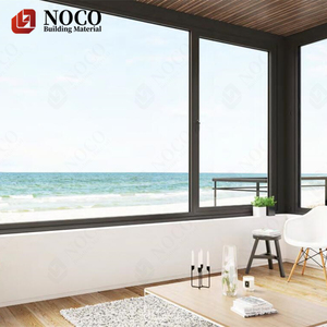 Tiêu chuẩn Châu Âu đôi tấm Swing phong cách cửa sổ tiêu chuẩn cửa sổ trượt kích thước kính màu tấm cho nhà bếp - Product Image 4