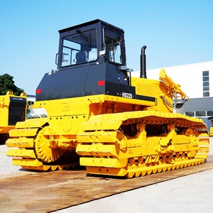 Brand New China Famosa Terraplanagem Marca Crawler Bulldozer High Performance Crawler Track Bulldozer para Venda - Product Image 6