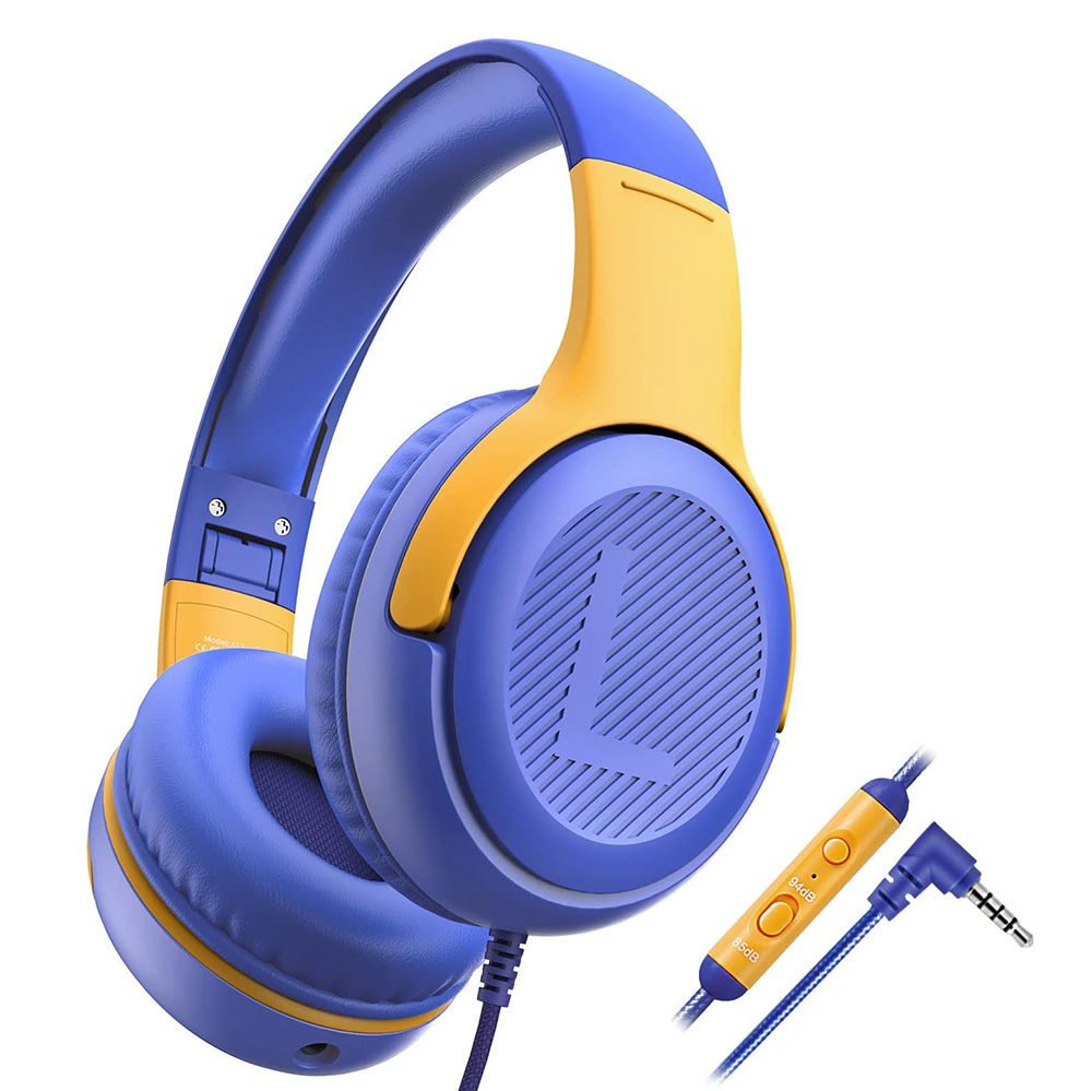 Noise Cancelling Headphones for Children Safe Durable
