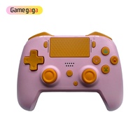 Gamegaga HX168 Pro, el Joystick Inalámbrico BT Más Vendido, Controlador de Juegos para Switch 2, NS/Android/iOS, Batería de Gran Capacidad, Luz LED Dual
