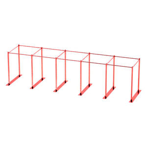Rack CF de <span class=keywords><strong>jaula</strong></span> de poder multifuncional <span class=keywords><strong>para</strong></span> <span class=keywords><strong>CrossFit</strong></span> y culturismo equipo de gimnasio plataforma de entrenamiento <span class=keywords><strong>para</strong></span> plataforma de ajuste de competición - Product Image 1